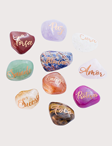 PEDRA ROLADA - GIFT AVULSO