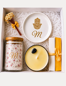 GIFT BOX PROTEÇÃO | PERSONALIZADO