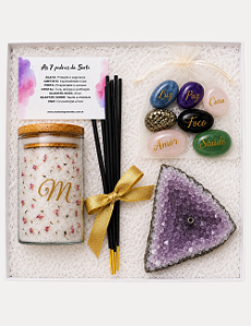 GIFT BOX RITUAIS - PERSONALIZADO
