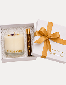 GIFT BOX RESPIRE CALMA