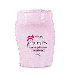 Dermopés - Creme Para Afinar Os Pés - 130g
