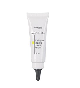 Clear Pele – Loção Para Clarear E Suavizar Olheiras 15 Ml