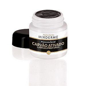 Mixderme – Máscara Facial Hidratante Black - 55G