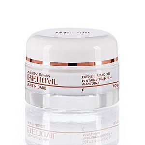 Renovil – Creme Reconstrutor Firmeza Antiidade – Noite 50 G