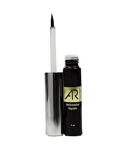 Ar Maquiagem - Delineador Líquido Preto - 4ml