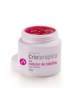 Crioterápico - Gel Redutor de Celulite - 130g