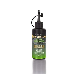 Intensive - Tônico Capilar Acelera Crescimento - 60ml