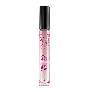 Secret Sexy - Spray Deo Parfum Elixir da Sedução - 12ml