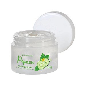 Pepnew - Gel Hidratante Com Ácido Hialurônico 40G
