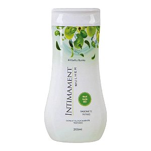 Intimament - Sabonete Intimo Maçã Verde Ice - 200 Ml