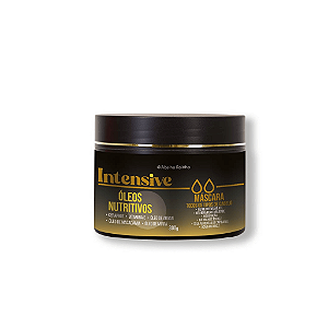 Intensive - Mascara Capilar Óleos Nutritivos - 300g