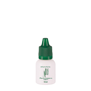 Ar Tratamento - Óleo de tratamento 6 em 1 - 12 ml