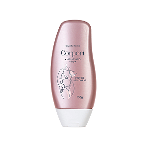 Creme Hidratante Desodorante Corporal Anti-atrito - 100g