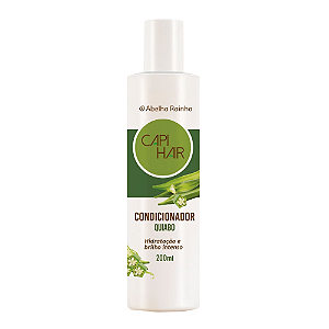 Capi Hair - Condicionador Quiabo Hidratação E Brilho Intenso - 200ml