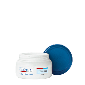 Essencial For Men - Balm Pos Barba - 100g