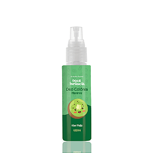 Doce Infância - Colônia Infantil Masculina - 100ml