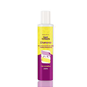 Doce Infância - Shampoo Marshmallow - 200ml