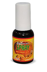 Spray Romã, Gengibre e Menta - 30ml