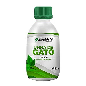 Unha De Gato - 200ml
