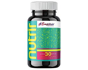 Nutrir - 500mg - 30 Cápsulas