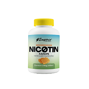 Nicotin Composto Expectorante - 240g