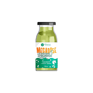 Grupo Dvien - Megadose Tônico Rapunzel — Crescimento acelerado 15ml