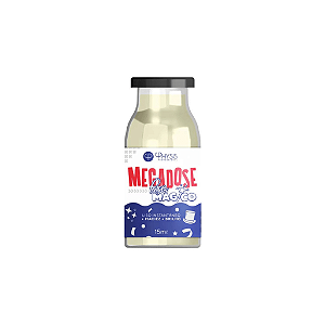 Grupo Dvien - Megadose Liso Mágico — Liso instantâneo 15ml