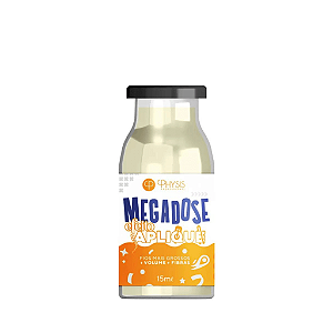Grupo Dvien - Megadose Efeito Aplique — Fios mais grossos 15ml