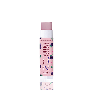 Shine Colors - Lip Balm Amora FPS 15 - 4,7g
