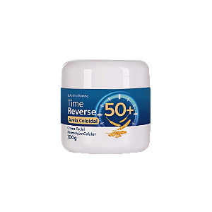 Time Reverse - Creme Facial Rejuvenescedor 50 Anos - 100g