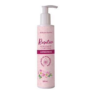 Rosativ - Creme Hidratante Desodorante Corporal Antiestrias - 180ml