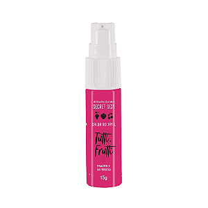 Secret Sexy - Calda Beijável Tutti-Fruit - 15g