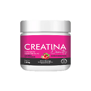 Creatina Beauty Pote - 180g