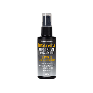 Intensive - Leave-in Super Silver Desamarelador - 60ml