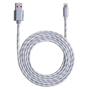 CABO PARA IPHONE C/1,5M WI344 MFI MULTILASER