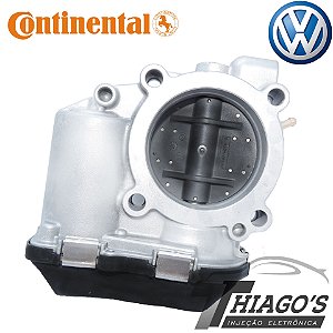 *(SÓ COM TROCA)* Corpo De Borboleta- TBI Vw Jetta/ 2.0 /8v Aspirado /2011-2014/ 06G133062L / A2C5339941