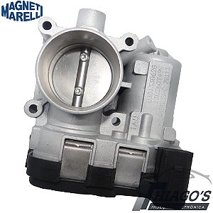 Corpo de borboleta- TBI Volkswagen Fox/ Gol / Voyage 1.0 / Kombi 1.4 / Flex/ 030133062G/ 44GTE3V/C