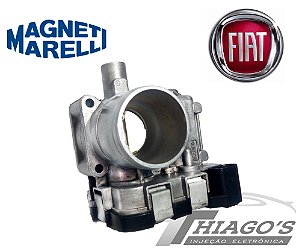 Corpo de borboleta - TBI Fiat Palio / Siena / Uno 1.0 8V Flex - 36SMF12