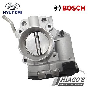 *(SÓ COM TROCA)* Corpo Borboleta Tbi-  Hyundai HB20 /Creta /1.6 /35100-2B230