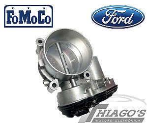 Corpo de borboleta - TBI Ford Explorer / Edge 3.5 V6 - G273N / AT4E-9F991-EJ