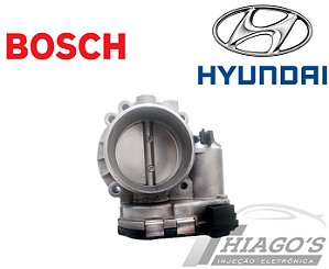 Corpo de borboleta - TBI Hyundai IX35 - 35100-25410