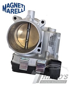 *(SÓ COM TROCA)* Corpo de borboleta - TBI Mitsubishi ASX /2.0 /57GTE/ CD110177