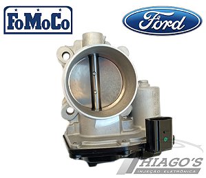 Corpo de borboleta - TBI Ford Ecosport 1.5 3 cilindros - CN1G9F991AC