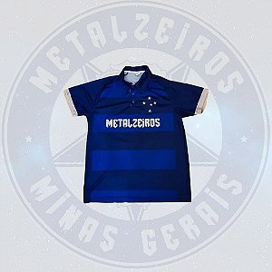 Nova Camisa Metalzeiros