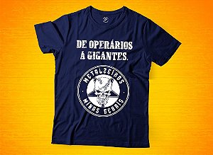 Camisa De Operários a Gigantes