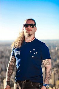 Camisa Ozzy Metalzeiros