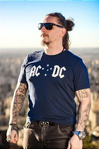CAMISA ACDC & METALZEIROS