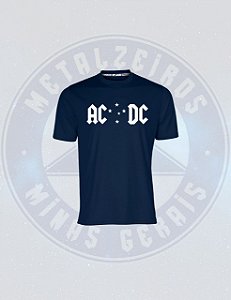 CAMISA ACDC & METALZEIROS