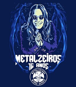 CAMISA FESTA 16 ANOS METALZEIROS