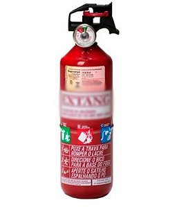 Extintor 6 Kg Extinguidor Pqs Tipo Abc Certificado Responsiv